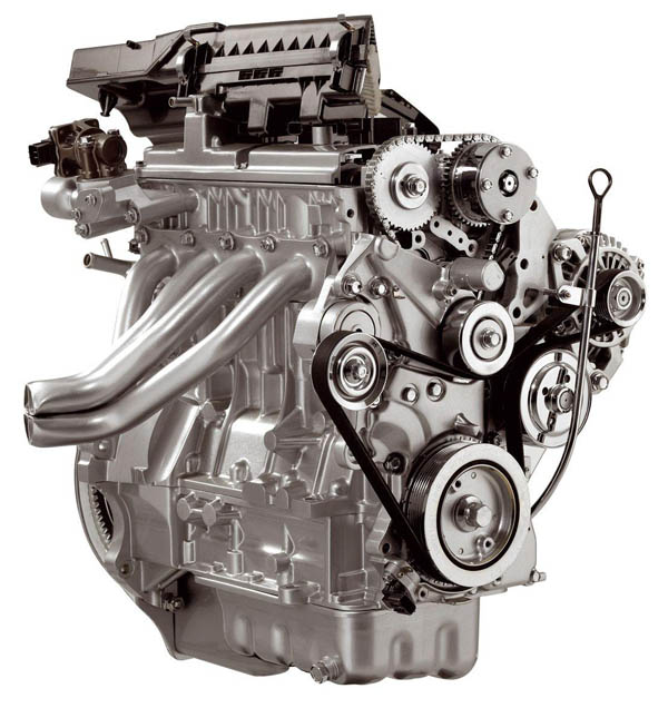 Opel Senator Car Engine